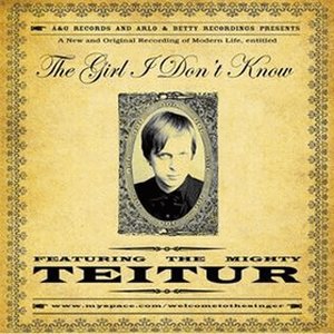 The Girl I Don't Know