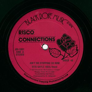 Ain't No Stopping Us Now