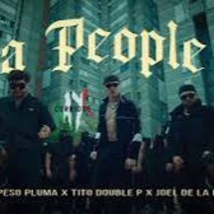 Avatar für Peso Pluma, Tito Double P, Joel De La P