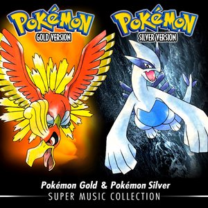Pokémon Gold & Pokémon Silver: Super Music Collection
