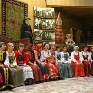 Фольклорный ансамбль СПБГК 的头像