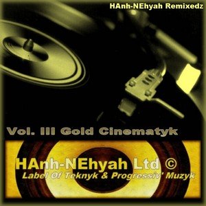 Vol.III Gold Cinematyk