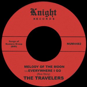 Melody of the Moon b/w Everywhere I Go