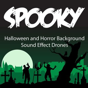 Spooky Halloween and Horror Background Sound Effect Drones