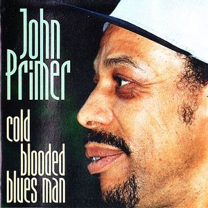 Cold Blooded Blues Man