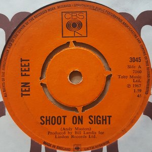 Shoot On Sight / Losing Game