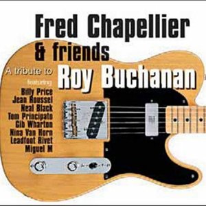 A Tribute To Roy Buchanan