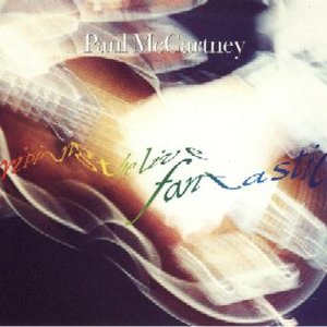 “Tripping the Live Fantastic (disc 2)”的封面