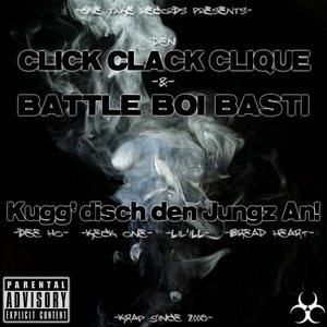 Click Clack Clique & Battle Boi Basti のアバター