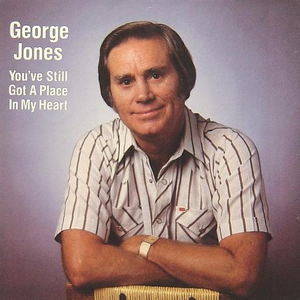 You've Still Got a Place in My Heart cover