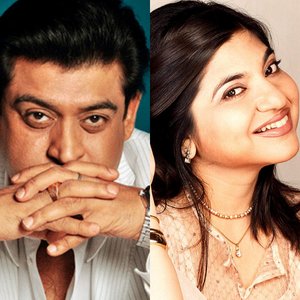 Awatar dla Amit Kumar & Alka yagnik