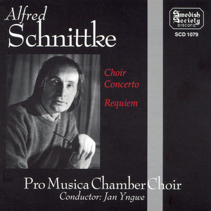Concerto for Choir / Requiem cover