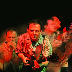 Avatar för Nigel Mack and The Blues Attack