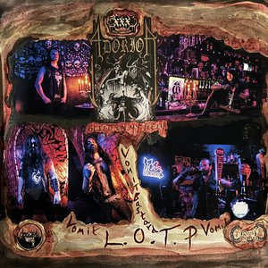 L.O.T.P - Vomit Vomit Vomit Bastard - Single