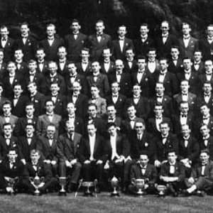 “Glynne Jones & Pendyrus Male Choir”的封面