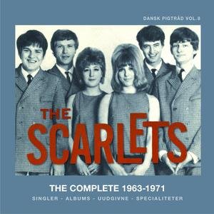 The Scarlets / Dansk Pigtråd Vol. 8 - (CD 1)