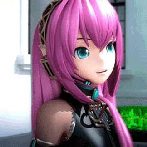 Avatar for Project DIVA
