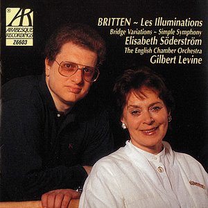 Britten: Les Illuminations, Variations on a Theme of Frank Bridge, Simple Symphony