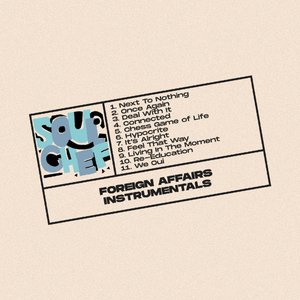 Foreign Affairs (Instrumentals)