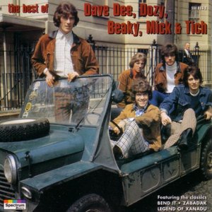 The Best Of Dave Dee, Dozy, Beaky, Mick & Tich