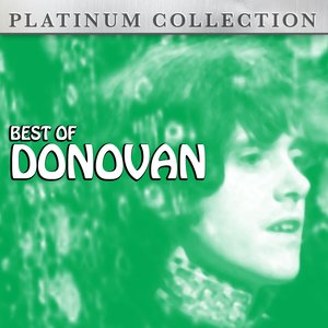 “Best of Donovan”的封面