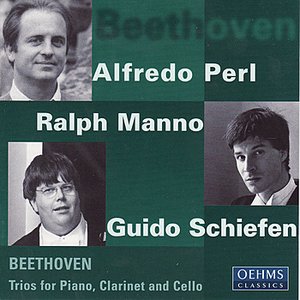 Beethoven: Trios for Piano, Clarinet and Cello