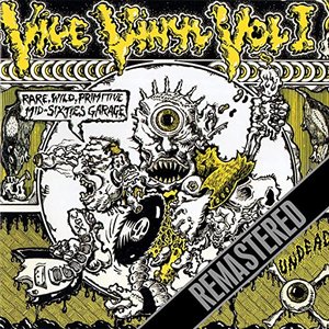 Vile Vinyl Vol. 1 - 1960's Garage Psych - Remastered