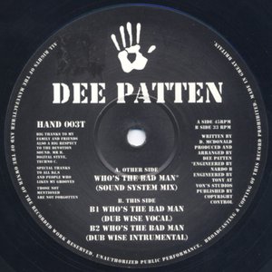 Dee Pattern 的头像