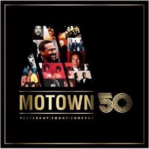 Image for 'Motown 50'