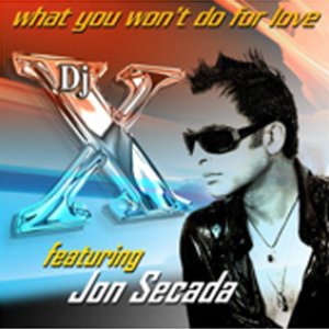 DJ X Featuring Jon Secada 的头像