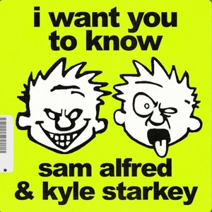 I want you to know