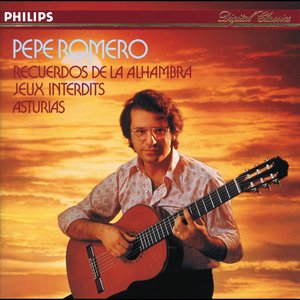 Tárrega: Recuerdos De La Alhambra / Albéniz: Asturias / Jeux Interdits