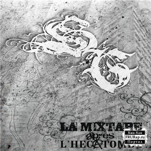 “LA MIXTAPE APRES L'HECATOMBE”的封面