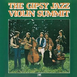 The Gipsy Jazz Violin Summit