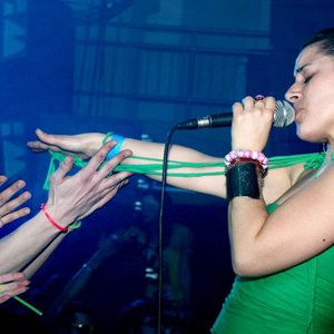 Melicia photo provided by Last.fm