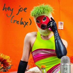 Hey Joe (Relax) - Single