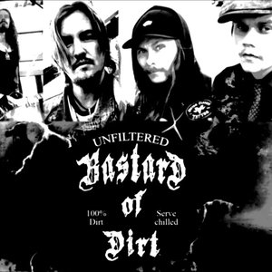 “Bastards of Dirt”的封面