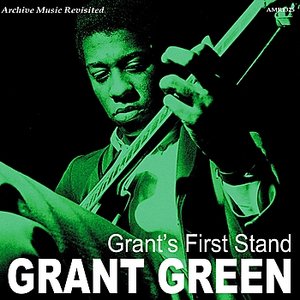 Grant's First Stand - EP