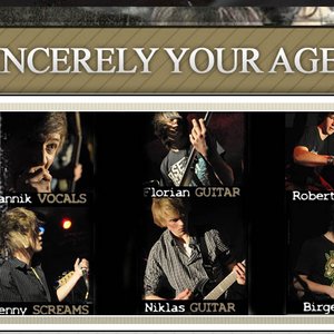 Sincerely Your Agency 的头像
