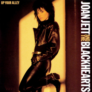 JOAN JETT - Joan Jett - I Hate Myself For Loving You [ Original HQ ] Lyrics - Zortam Music