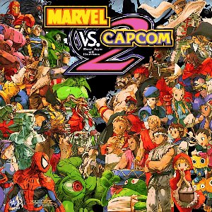 Marvel vs. Capcom 2 New Age of Heroes