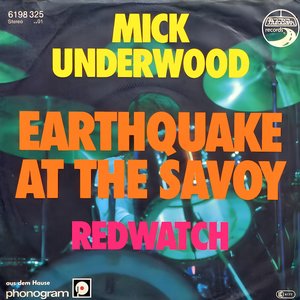 Earthquake at the Savoy / Redwatch