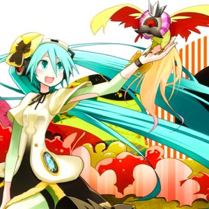 kz (livetune) için avatar