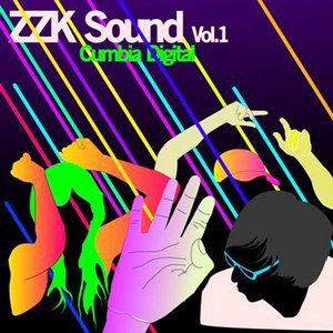 ZZK Sound Vol.1 Cumbia Digital