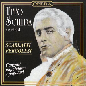 Tito Schipa : Recital