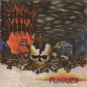 Image for 'Plagued'