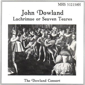 Lachrimae or Seaven Teares