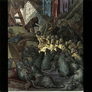 Rat Music For Rat People Vol. I, II, & III