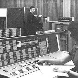 “IBM 7094”的封面
