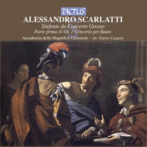 Scarlatti: Sinfonia di concerto grosso